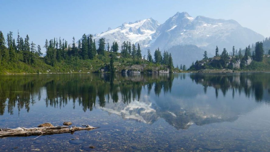 Le Wilderness canadien