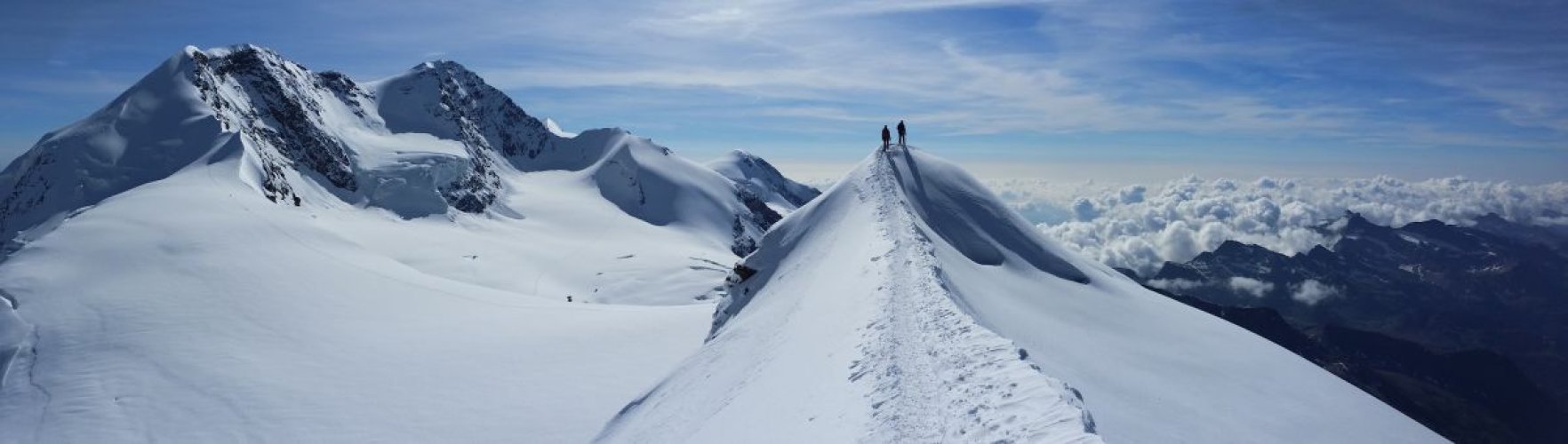 Traversée du Castor début août