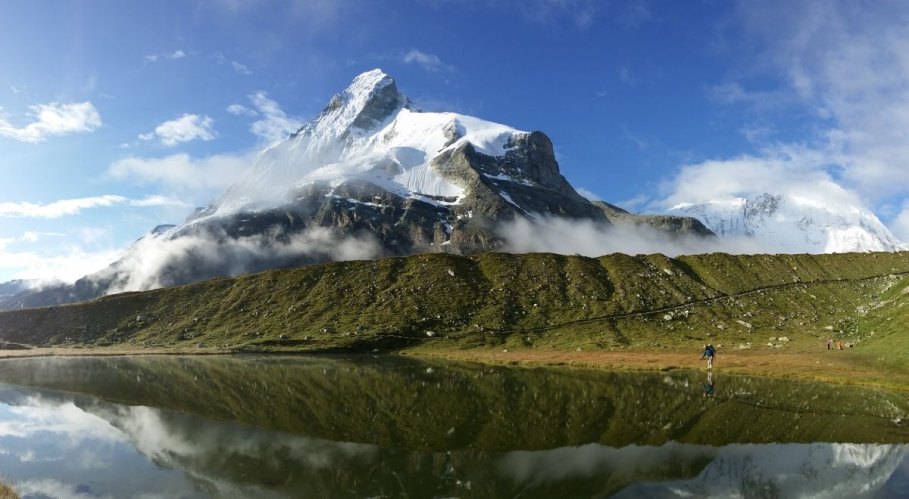 Reflet du Matterhorn