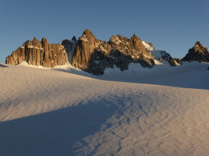 Les Dorées en juin