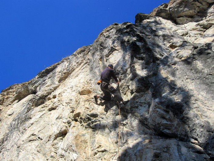 Stef tente d'enchaîner Scarface, 7b