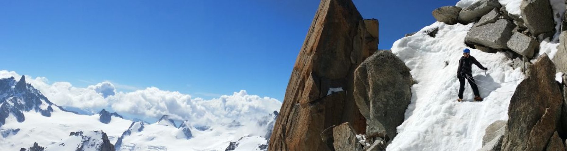 Arête des Cosmiques