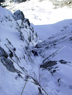 Aravicimes, la longueur du tunnel