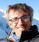 Olivier Dufour, guide de Haute-montagne
