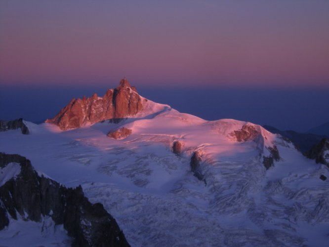 Aiguille du Midi