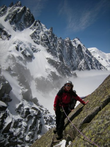 Aiguille de l'M