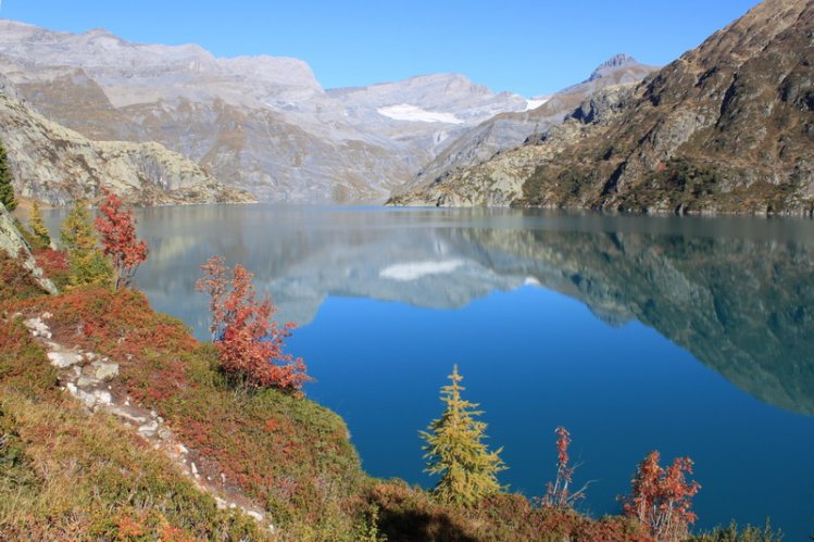 Barrage d'Emosson