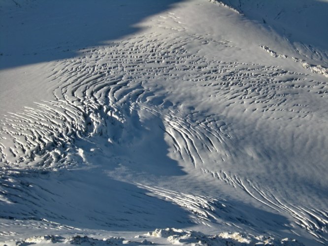 Glacier du Tour