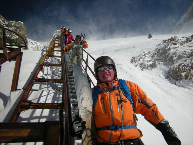 Glacier de Toule