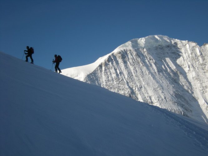 Mont-Blanc de Cheilon