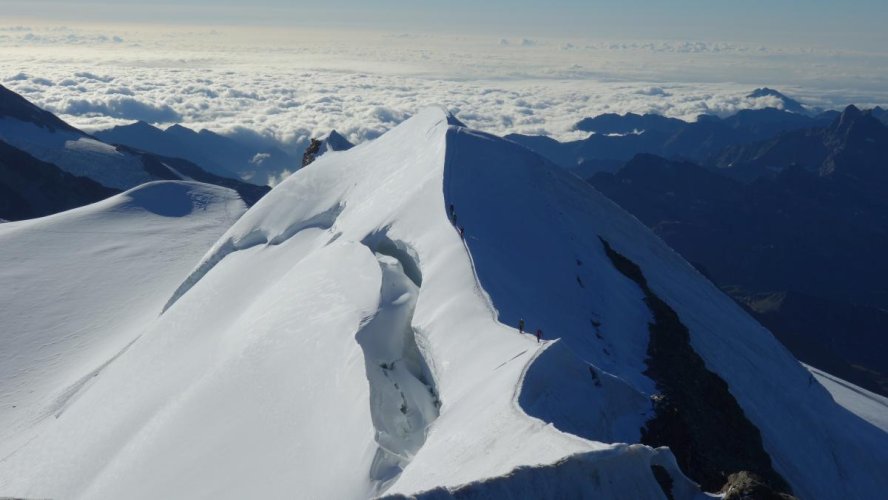 Arêtes du Castor