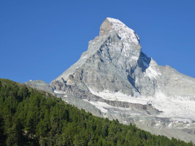 Le Matterhorn, évidemment