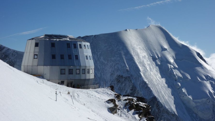 Refuge du Goûter