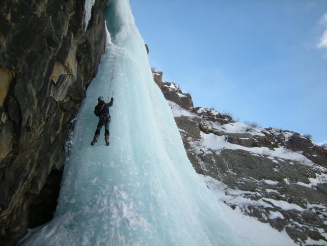 La très classique Patri à Cogne, variante de droite