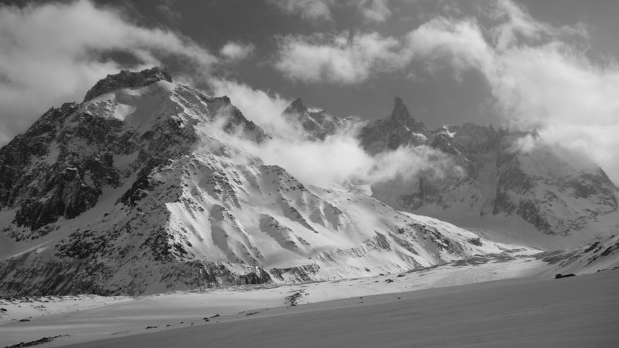 La Mer de Glace