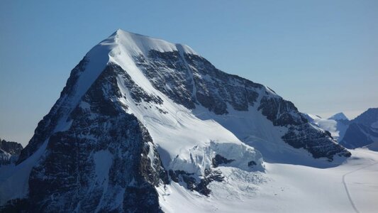 Le Mönch en Oberland