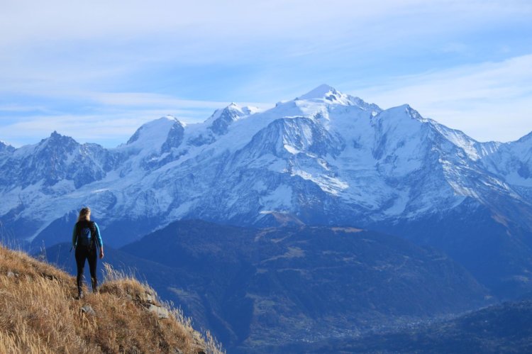 Randonnée au Pays du Mont-Blanc