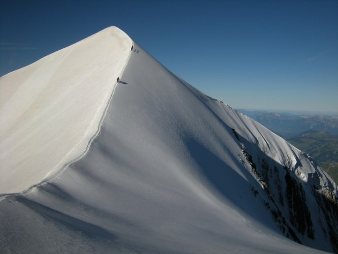 Dôme de Miage